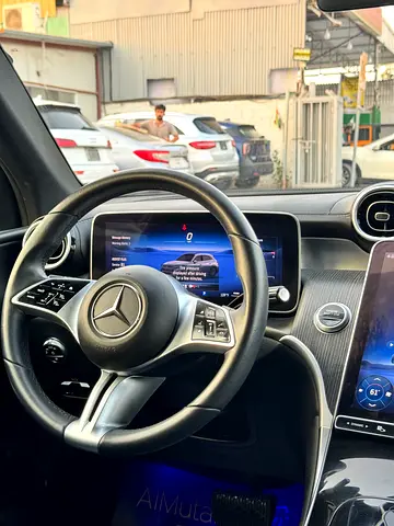 2024 Mercedes-BENZ GLC thumbnail 9
