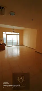 For annual rent | 3 bedrooms and a living room | Open view | Maid's room | Prime location | Payment 