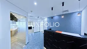 Grade A | High Floor | Semi Furnished