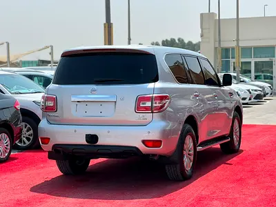 2016 Nissan PATROL — миниатюра 6