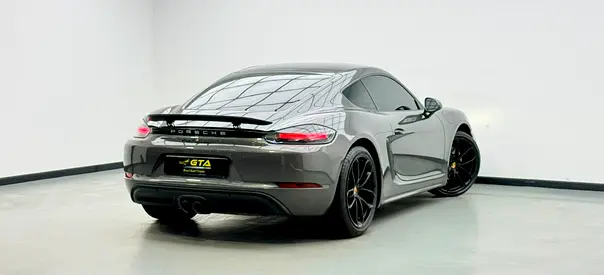 صورة 4 لـ 2024 Porsche 718