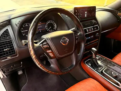 صورة مصغرة 11 لـ 2016 Nissan PATROL