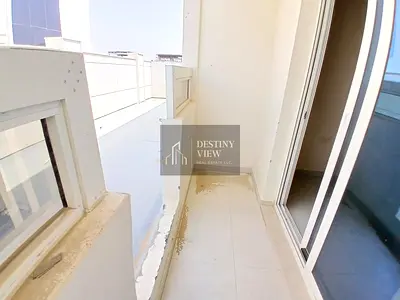 Spacious 2BHK | 2 Washrooms with balcony| 1650 Sqft | AED 46000Location hoshi Sharjah