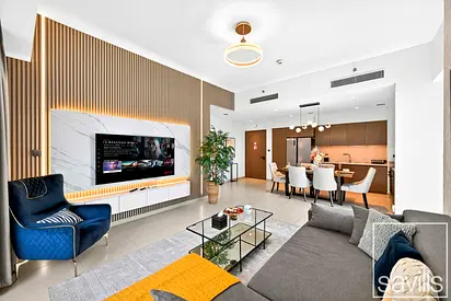 Luxury | Mid Floor | Fully Furnished Retreat