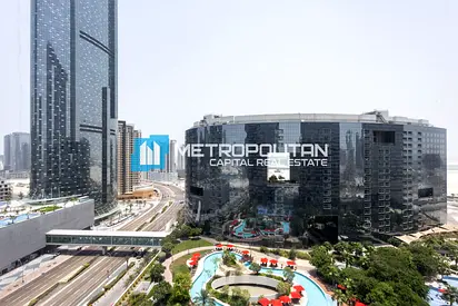 High Floor 2BR Unit | Semi-Furnished | Vacant
