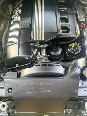 2002 BMW 3-SERIES 照片 4