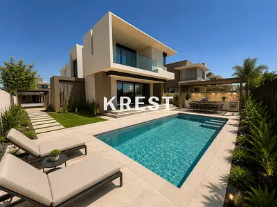 4BR Independent Villa | Green Belt | Vacant