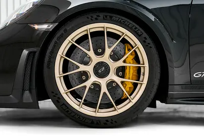 2018 Porsche 911 — миниатюра 7