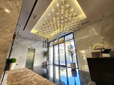 Brand new 1bhk with parking free near to al ghazal mall