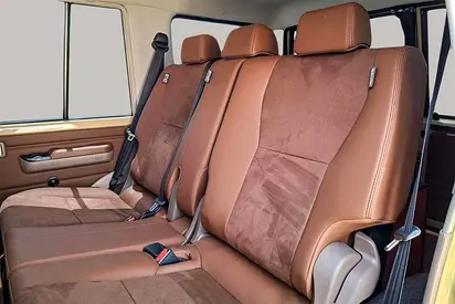 صورة 12 لـ 2026 Toyota LAND CRUISER 70 SERIES