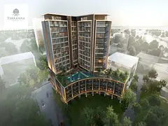 Skyline & Pool Views I Prime location | Cash Discount | 20% ROI | 1% Monthly