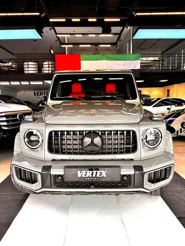Mercedes-Benz G-Class G 63 AMG 2027 | Brand New | / carbon outside& inside European Specs