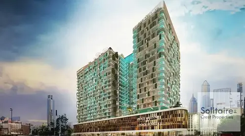 EXCLUSIVE INVESTOR OPPORTUNITY | 1BR + STUDY | PRIVATE POOL | HIGH FLOOR