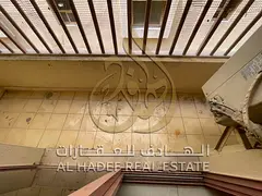 2BR in Al Qasimia – Al Mahatta, Sharjah. Balcony, hall, split AC, central gas, spacious layout. Cl