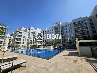 Studio · Apartment · SAFI 1A, Town Square
