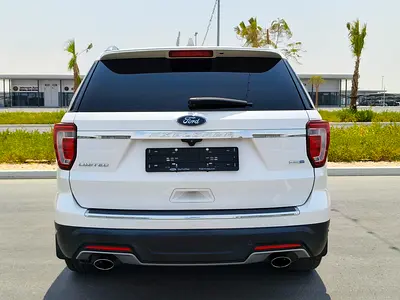 2018 FORD EXPLORER 照片 5