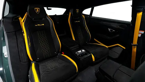 صورة مصغرة 15 لـ 2024 Lamborghini URUS