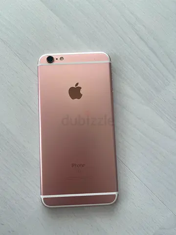 iPhone 6s Plus Rose Gold - Good Working Condition