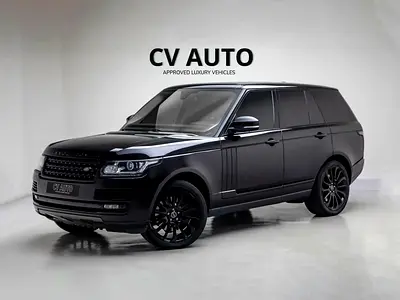 2016 | Range Rover | Autobiography