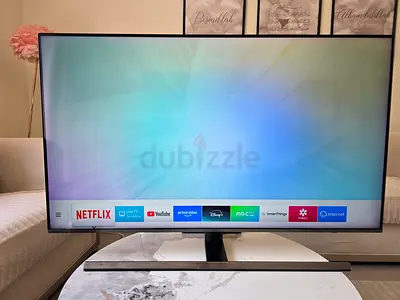Samsung 49-inch Smart 4K TV in Excellent Condition