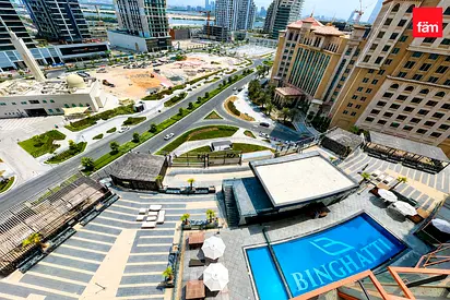 Fully Furnished | One Bedroom Spacious Balcony