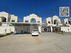 Elegant classic-style villa for rent in Al Amerah, Ajman