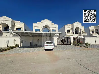 Elegant classic-style villa for rent in Al Amerah, Ajman