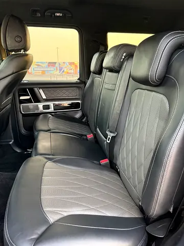 صورة مصغرة 6 لـ 2021 Mercedes-BENZ G-CLASS