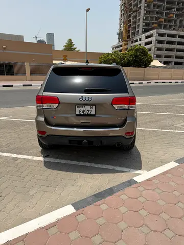 2016 JEEP GRAND CHEROKEE 缩略图 4