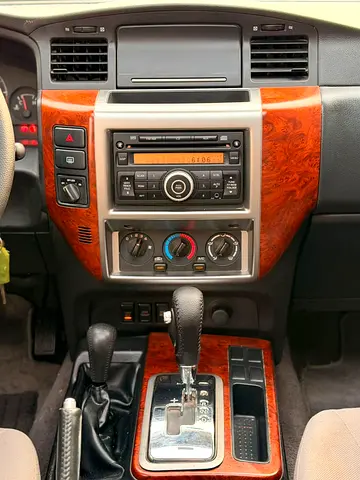 2016 Nissan PATROL SAFARI — миниатюра 10