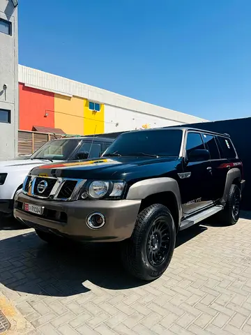 Nissan Patrol Super Safari 2007 - Japanese Import - Excellent Condition