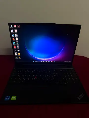 Lenovo ThinkPad E16 | High-Performance i7 | 24GB RAM | 1TB SSD | NVIDIA MX550 Graphics