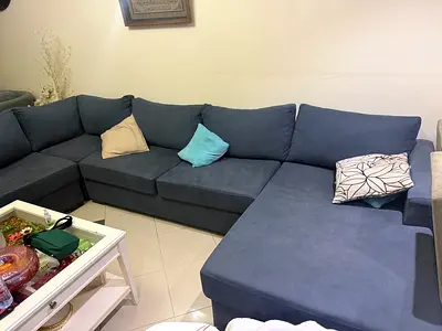 طقم كنب