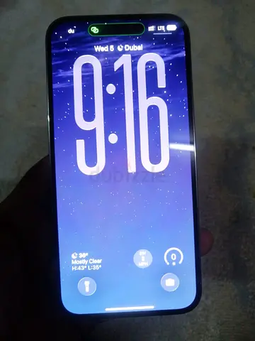 I phone