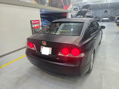 2008 Honda CIVIC 照片 3