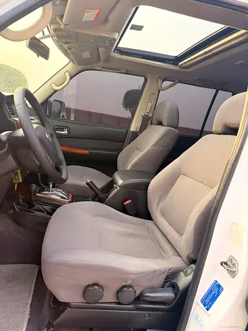 2016 Nissan PATROL SAFARI — миниатюра 13