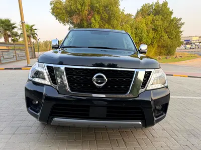 🔥 2020 Nissan Armada SL – Clean Title | No Accidents | Original Paint 🔥
