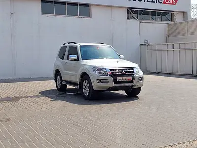 AED 843/month | 2017 Mitsubishi Pajero  | GCC Specs | Ref#507363