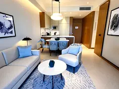 Move-In Ready! Luxuriously Furnished 2BR Apartment