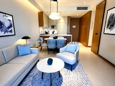 Move-In Ready! Luxuriously Furnished 2BR Apartment