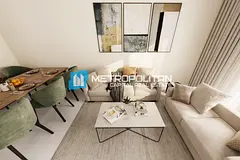 Top Floor | Corner 3BR+Laundry Area | 2 Balconies
