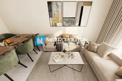 Top Floor | Corner 3BR+Laundry Area | 2 Balconies