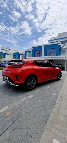 صورة 5 لـ 2019 Hyundai VELOSTER