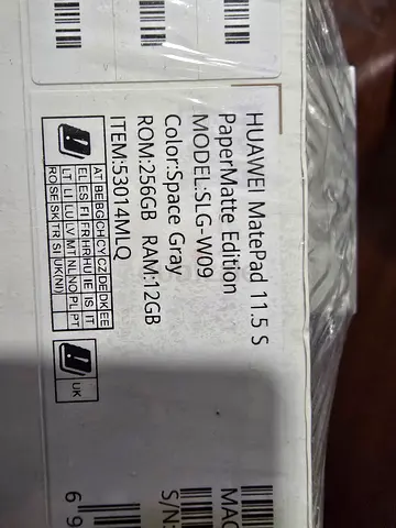 Huawei MatePad 11.5 S for sale