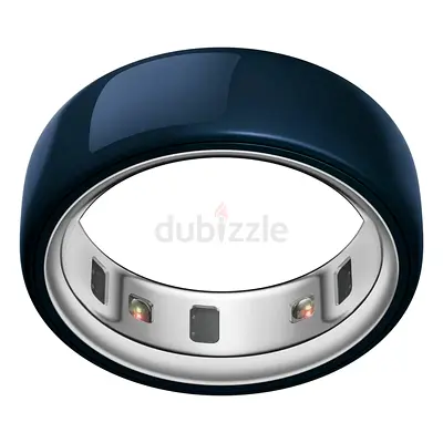 OURA Ring 4 Ceramic Midnight