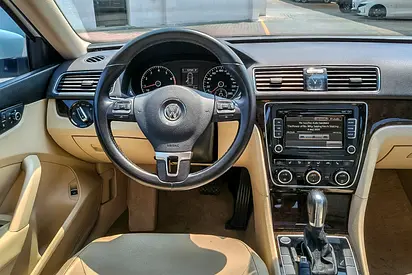 صورة مصغرة 10 لـ 2015 Volkswagen PASSAT