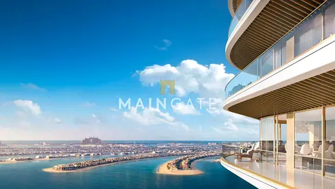 Luxury Seaside Living | Stunning 1BR | Unique layout