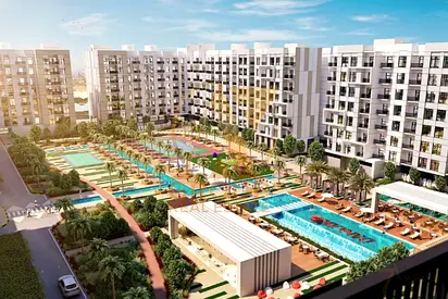 Best Price 1BR Apartment | Lawnz by Danube