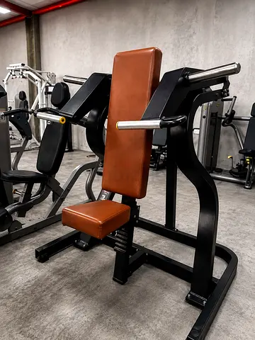 DHZ Shoulder press