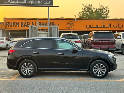 2024 Mercedes-BENZ GLC thumbnail 3